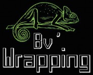 Logo BV Wrapping - Maasmechelen