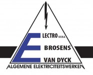 Logo Electro Brosens - Van Dyck - Essen