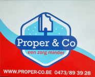 Proper & Co België - Berlaar, Duffel, Heist-op-den-Berg, Putte, Sint-Katelijne-Waver