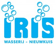 Logo Wasserij Iris - Retie