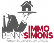 Logo Immo Benny Simons - Lummen