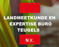 Logo Landmeetkunde en Expertiseburo Teugels - Temse