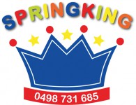 Logo Springking - Hulshout