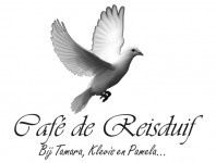 Logo Café de Reisduif - Oudenburg