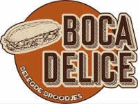 Logo Boca Delice - Gijzegem