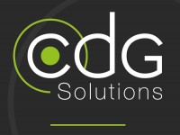 Logo CDG Solutions - Brugge