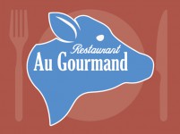 Logo Au Gourmand - Ieper