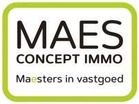 Logo Maes Concept Immo - Anzegem