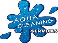 Logo Aqua Cleaning Services - Ekeren