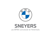 BMW Concessie Sneyers - Garage Herentals