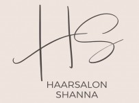 Logo Haarsalon Shanna - Deinze