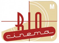Logo Cinema Rio - De Haan