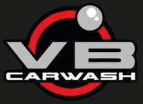 Logo VB carwash - Diksmuide