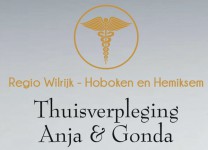 Logo Thuisverpleging Anja & Gonda - Hemiksem