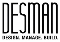 Logo Desman - Roeselare