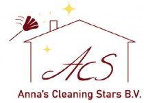 Logo Anna’s Cleaning Stars - Deinze