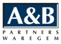 Logo A&B Partners - Waregem