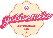 Logo Ijsbloemeke - Herent