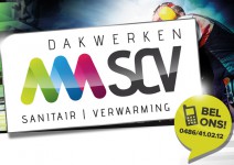 Logo Dakwerken SCV - Nijlen