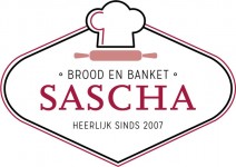 Logo Brood en Banket Sascha - Bree