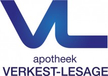 Logo Apotheek Verkest-Lesage - Roeselare
