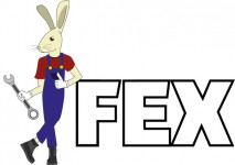 Logo FEX verwarming - Zichem