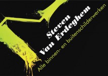 Logo Steven Van Erdeghem - Grembergen