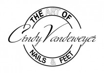 Logo The Art of Nails & Feet by Cindy - Tongeren