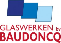 Logo Glaswerken Baudoncq - Dentergem