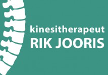Logo kinesitherapeut Rik Jooris - De Haan
