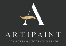 Logo Artipaint - Knokke-Heist