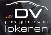 Logo Garage De Vos / Audi & VW - Lokeren