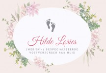 Logo Hilde Lories - Herent