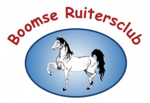 Logo Boomse Ruitersclub - Boom