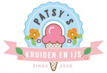 Logo Patsy’s kruiden en ijs - Wachtebeke