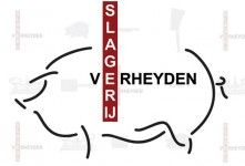 Logo Slagerij Verheyden - Herent