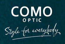 Logo COMO Optic - Bekkevoort