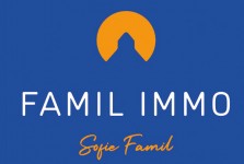 Logo Famil Immo - Sint-Andries
