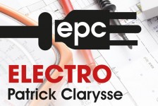 Logo Electro Patrick Clarysse - Zwevegem
