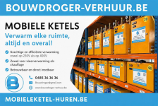 Bouwdroger-Verhuur.be - Bouwdroger Dendermonde