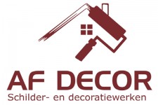 Logo AF Decor - Roeselare
