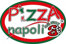 Logo Pizza Napoli Duffel - Duffel
