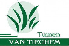 Logo Tuinen Van Tieghem - Wortegem-Petegem