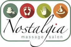 Logo Massagesalon Nostalgia - Alken