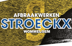 Stroeckx Afbraakwerken - Slopen Wommelgem