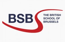 Logo The British School of Brussels - Tervuren