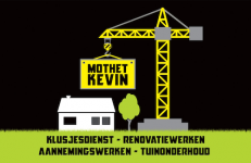 Klusjesdienst Mothet Kevin - Renovatiewerken Diest, Hasselt, Herk-de-Stad, Sint-Truiden