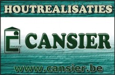 Logo Houtrealisaties Cansier - Geraardsbergen