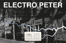 Logo Electro Peter - Hemiksem