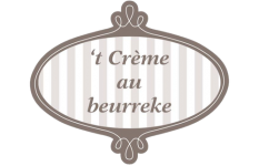 't Crème au beurreke - Bakkerij Beveren